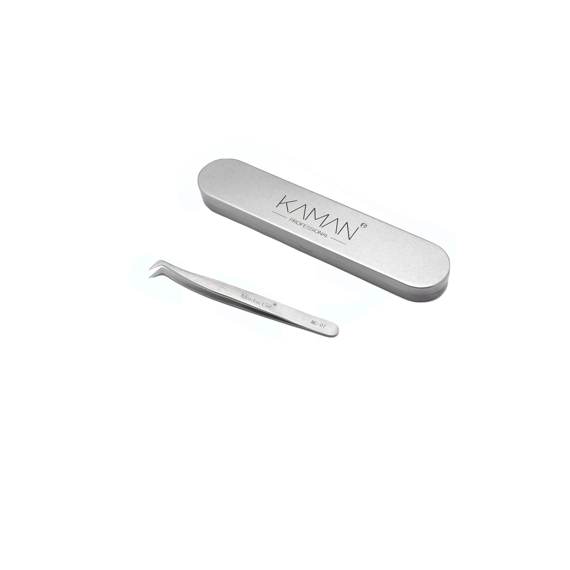 پنس سرصاف مژه کامان