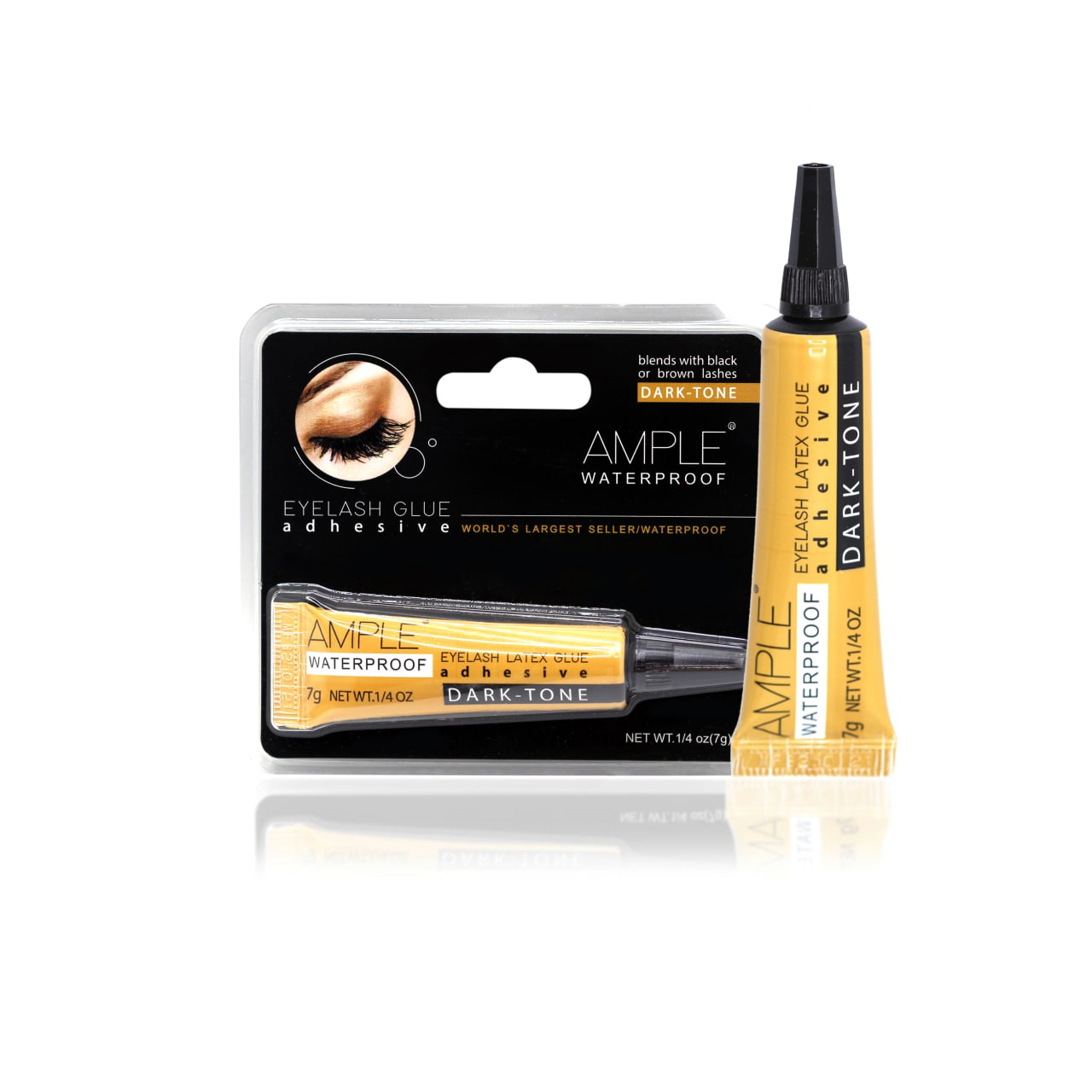 چسب موقت تیوپی ضد حساسیت امپل