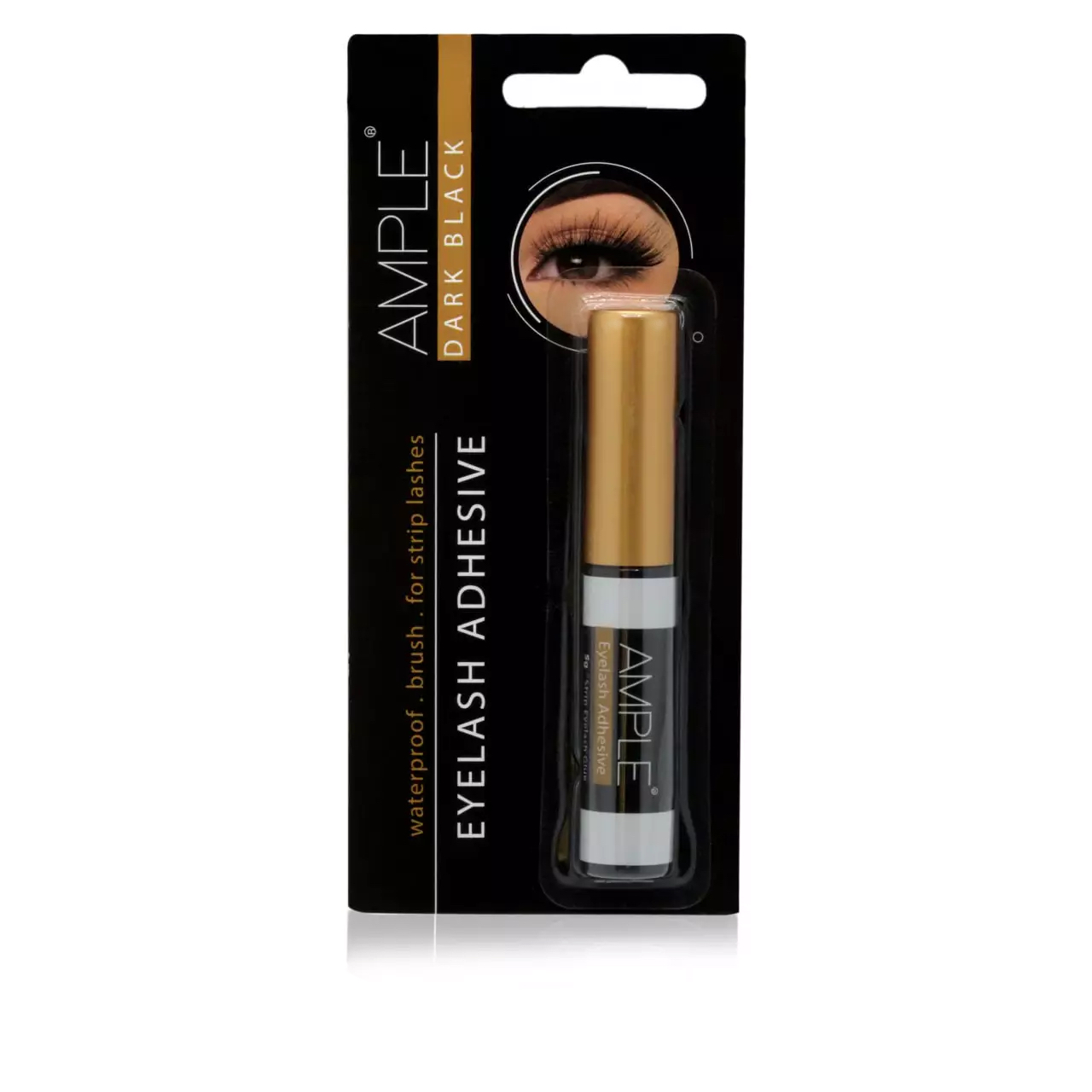 چسب موقت قلمی امپل مشکی